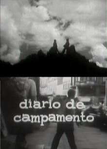 Diario de campamento Trailer