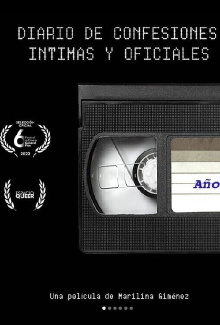 Diario de confesiones íntimas y oficiales Trailer