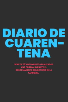 Diario de cuarentena Trailer