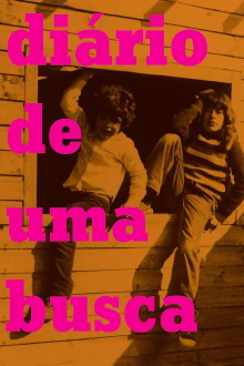 Diário de Uma Busca Trailer