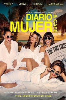 Diario, Mujer & Café Trailer