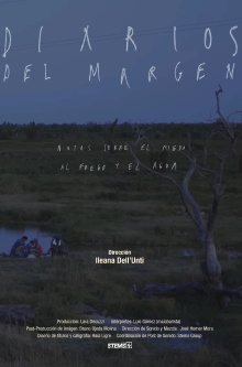 Diarios del margen. Notas sobre el miedo al fuego y el agua Trailer