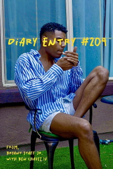 Diary Entry #204 Trailer