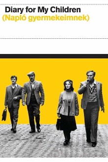 Diary for My Children Trailer