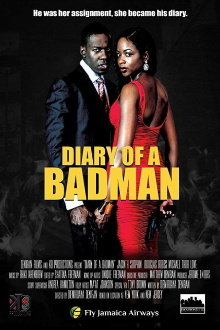 Diary of a Badman Trailer