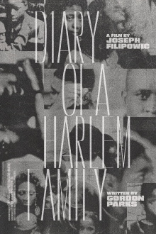 Diary of a Harlem Family Trailer