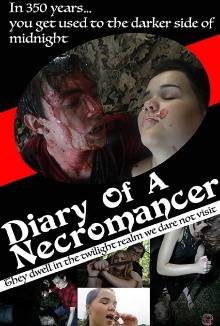 Diary of a Necromancer Trailer