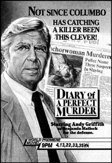 Diary of a Perfect Murder Trailer
