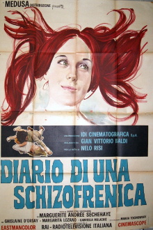 Diary of a Schizophrenic Girl Trailer