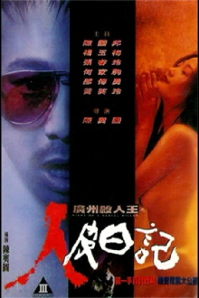 Diary of a Serial Killer Trailer