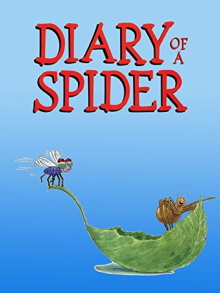 Diary of a Spider Trailer