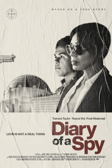 Diary of a Spy Trailer
