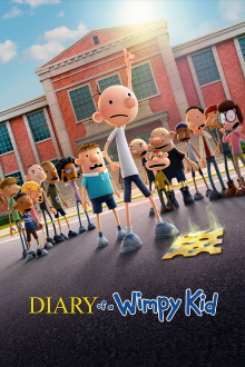 Diary of a Wimpy Kid Trailer