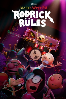 Diary of a Wimpy Kid: Rodrick Rules Trailer