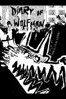 Diary Of A Wolfman Trailer
