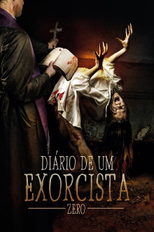 Diary of an Exorcist - Zero Trailer