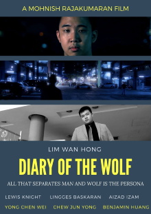 Diary of The Wolf Trailer