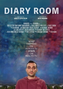Diary Room Trailer