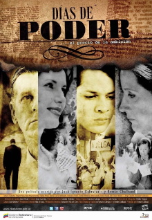 Días de poder Trailer
