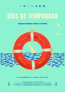 Días de temporada Trailer