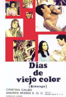 Días de viejo color Trailer
