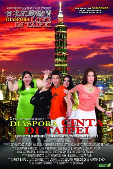 Diaspora Cinta di Taipei Trailer