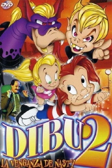 Dibu 2: La venganza de Nasty Trailer