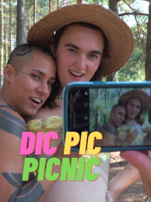 Dic Pic Picnic Trailer