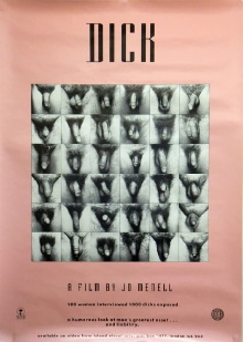 Dick: A Film by Jo Menell Trailer