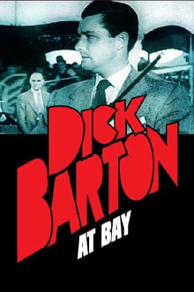 Dick Barton at Bay Trailer