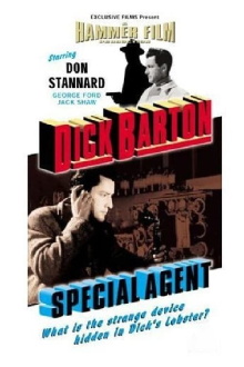Dick Barton: Special Agent Trailer