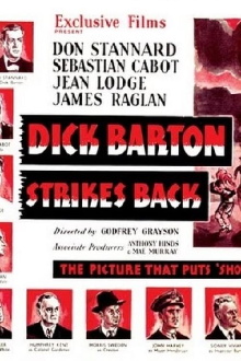 Dick Barton Strikes Back Trailer