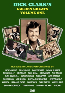 Dick Clark's American Bandstand Golden Greats Vol. 1 Trailer