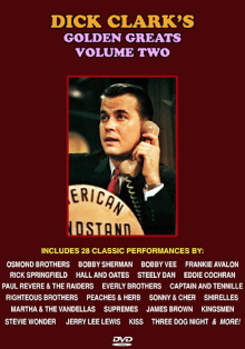 Dick Clark's American Bandstand Golden Greats Vol. 2 Trailer