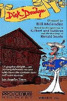 Dick Deadeye, or Duty Done Trailer