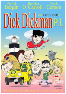 Dick Dickman, P.I. Trailer