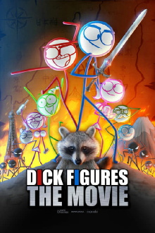 Dick Figures: The Movie Trailer