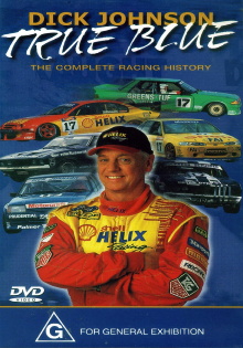Dick Johnson. True Blue Trailer