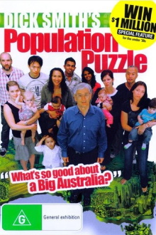 Dick Smith's Population Puzzle Trailer