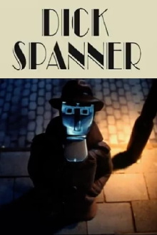 Dick Spanner P.I.: The Case of the Missing Episode Trailer