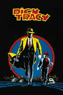 Dick Tracy Trailer