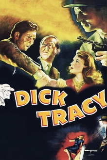 Dick Tracy Trailer