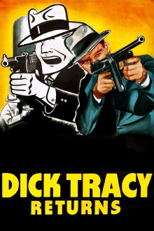 Dick Tracy Returns Trailer