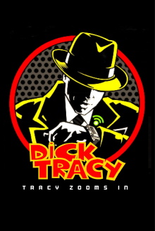 Dick Tracy Special: Tracy Zooms In Trailer