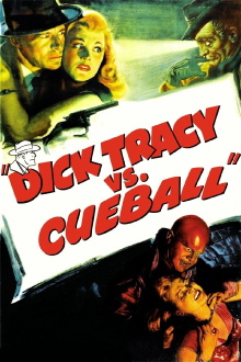Dick Tracy vs. Cueball Trailer