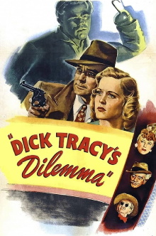 Dick Tracy's Dilemma Trailer