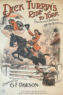 Dick Turpin's Ride to York Trailer