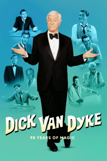 Dick Van Dyke: 98 Years of Magic Trailer