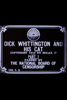 Dick Whittington and His Cat Trailer