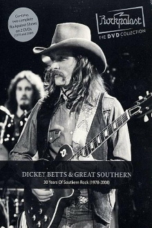 Dickey Betts & Great Southern: Rockpalast Trailer